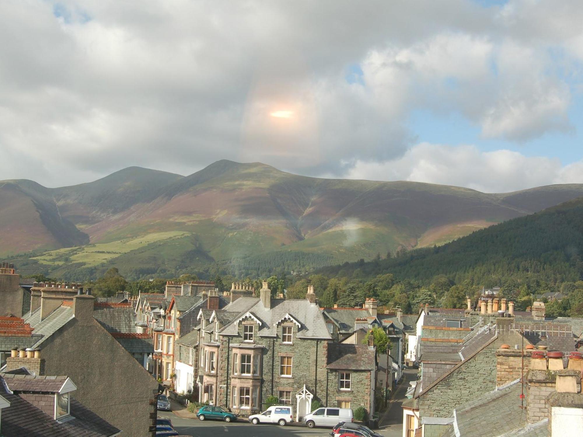 Vila Kingstarn Keswick  Exteriér fotografie